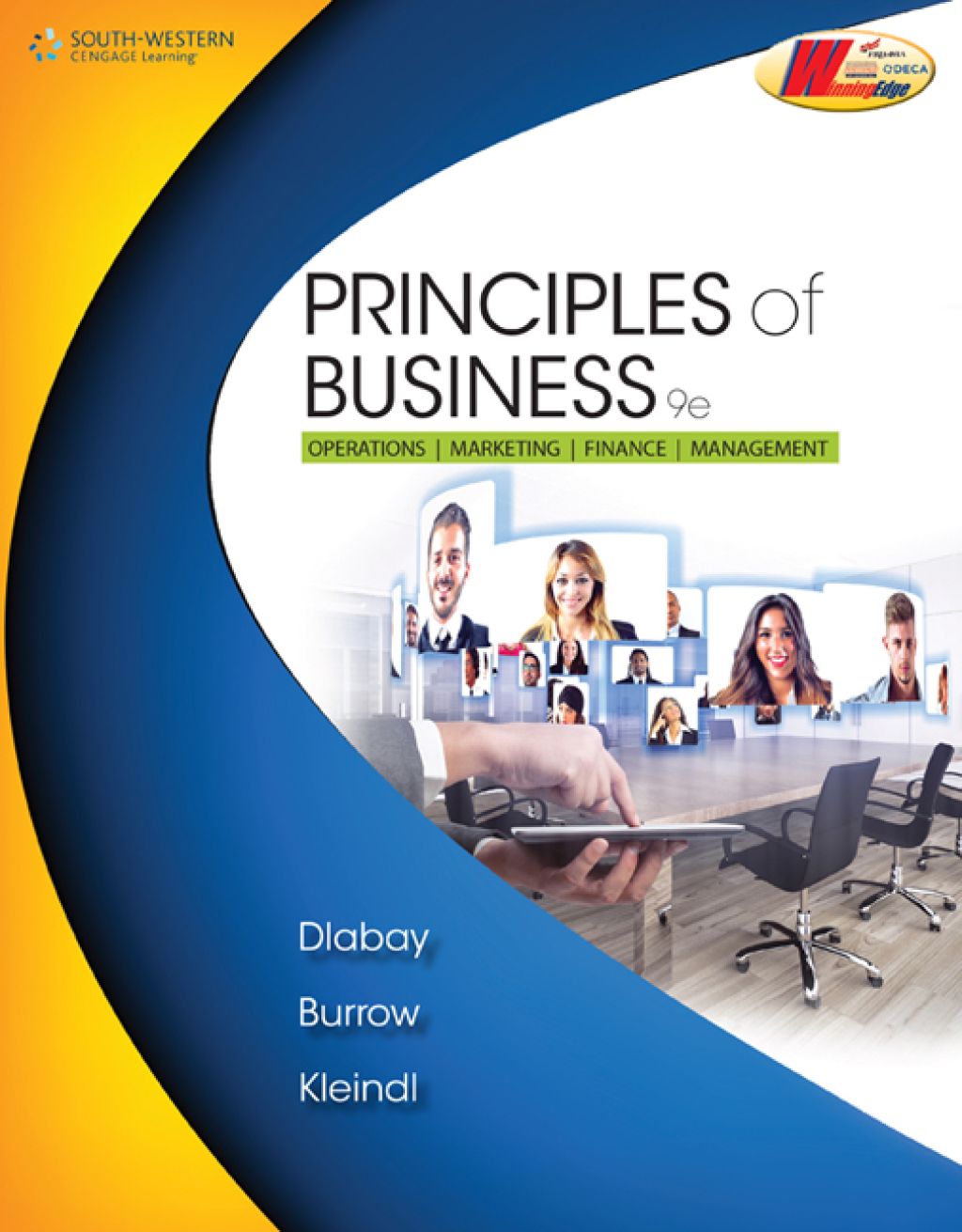 Principles of Business 9th Edition