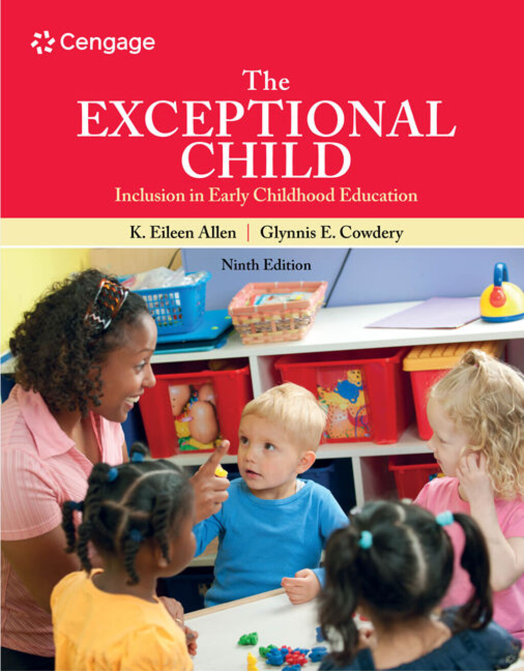 The Exceptional Child: Inclusion in Early Childhood Education 9th Edition