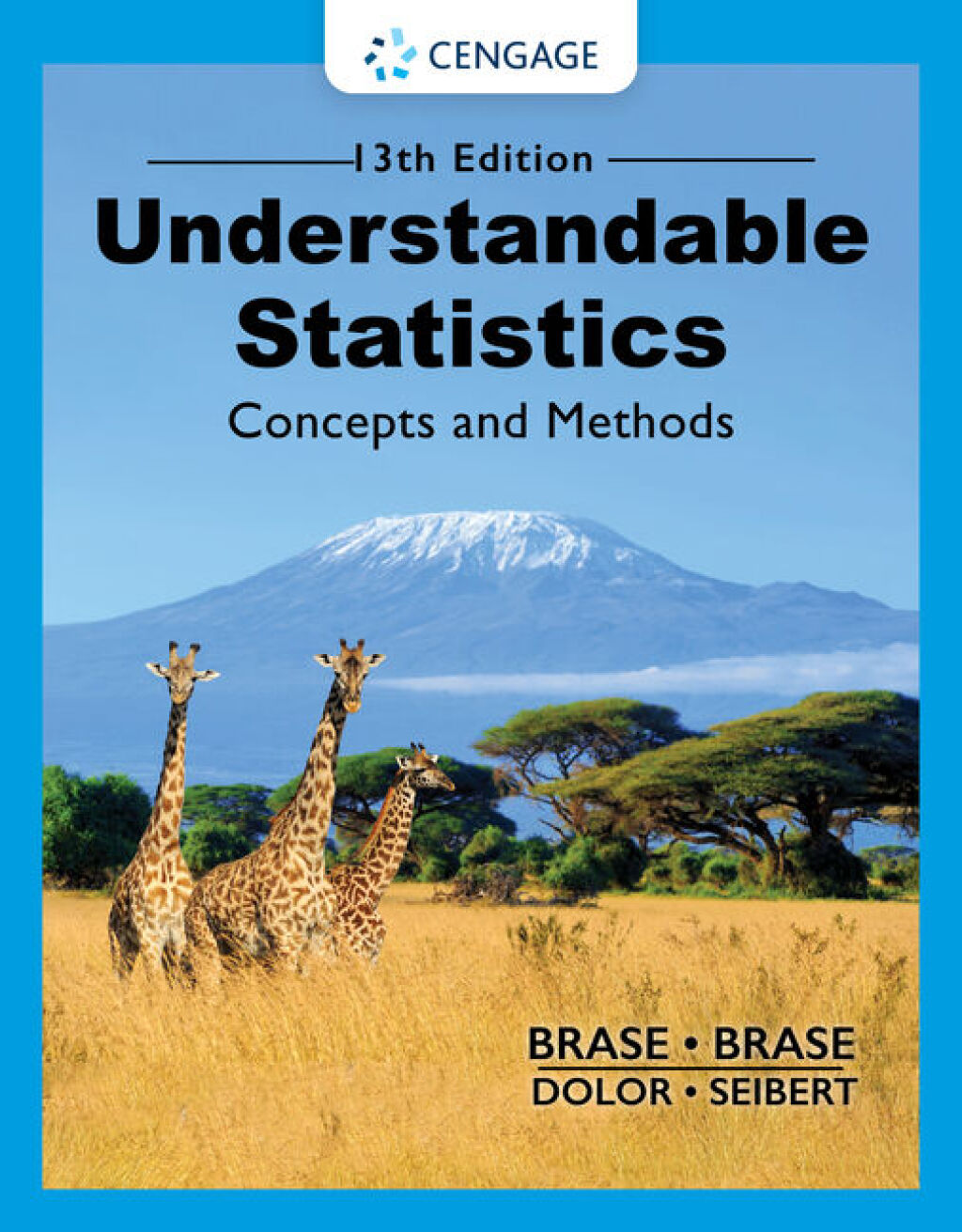 Understandable Statistics 13th Edition