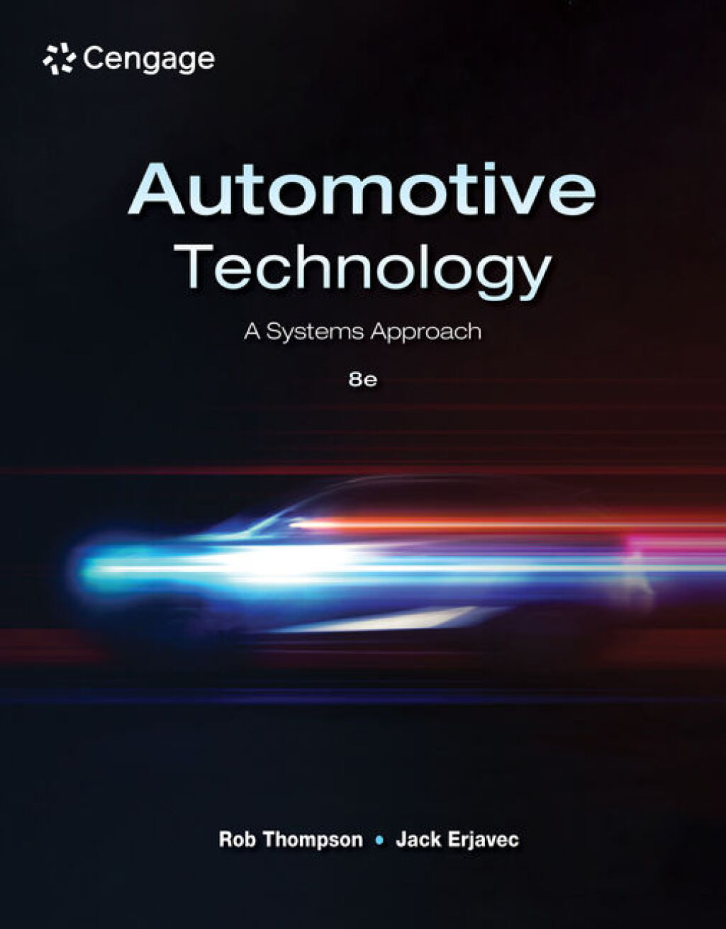 Automotive Technology: A Systems Approach 8th Edition