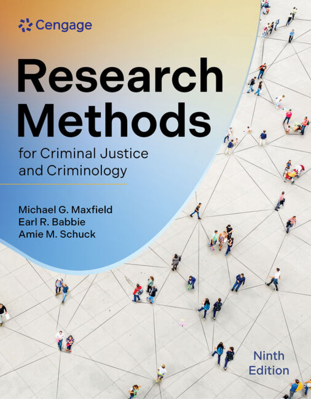 Research Methods for Criminal Justice and Criminology 9th Edition