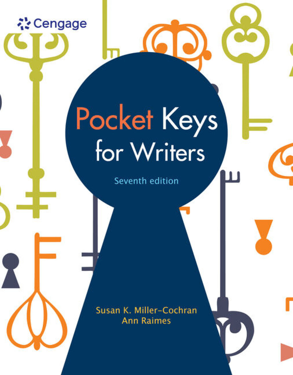 Pocket Keys for Writers 7th Edition