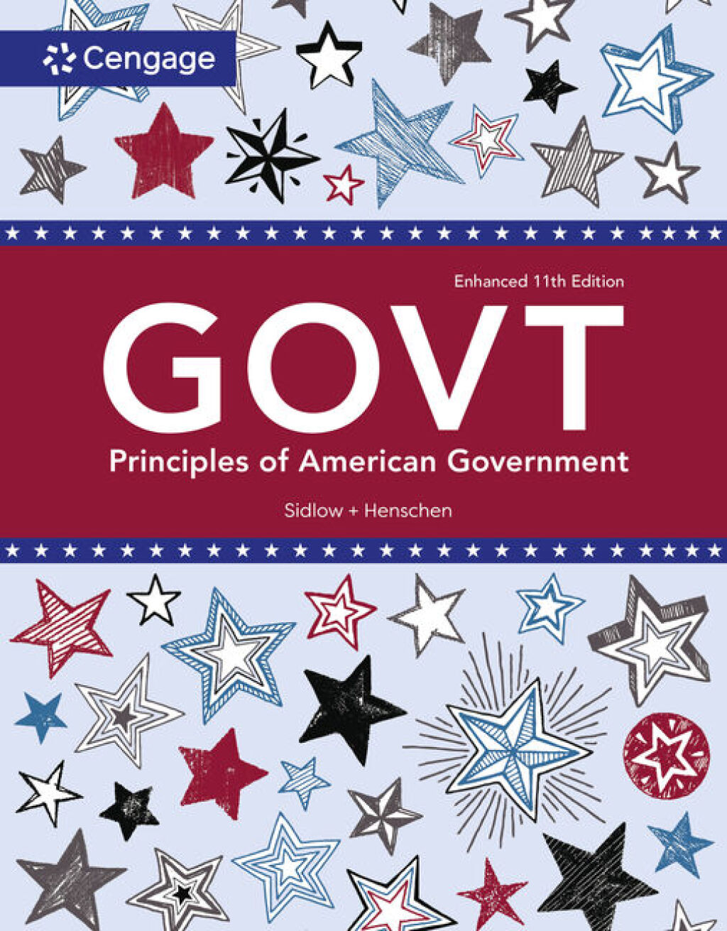 GOVT, Enhanced 11th Edition