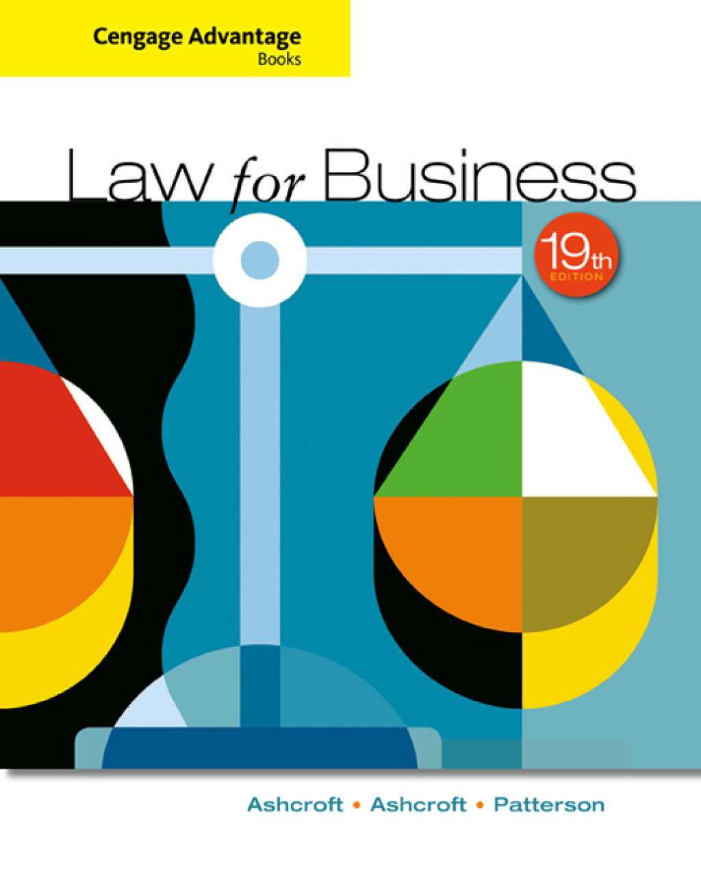 Cengage Advantage Books: Law for Business 19th Edition