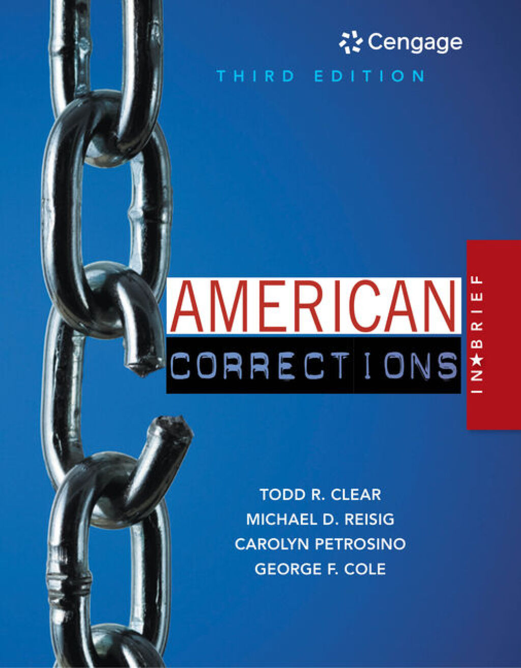American Corrections in Brief 3rd Edition