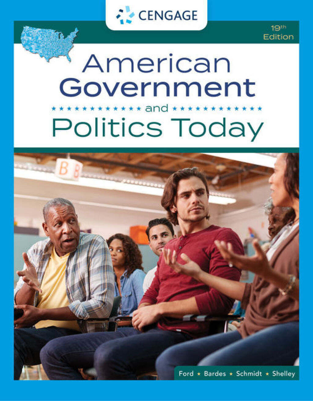 American Government and Politics Today 19th Edition