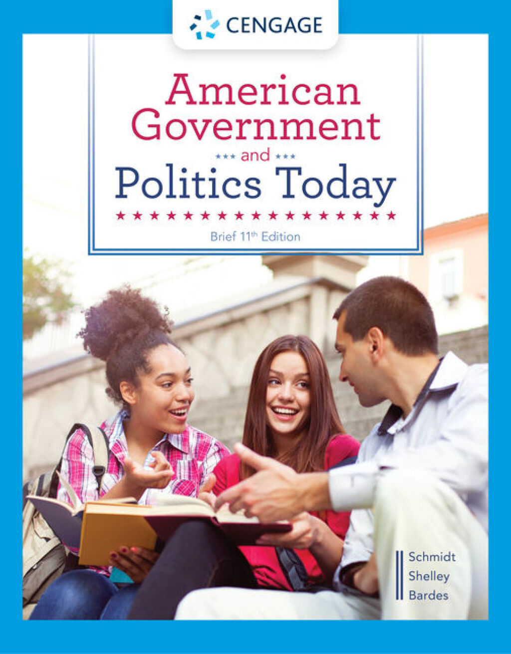 American Government and Politics Today, Brief 11th Edition