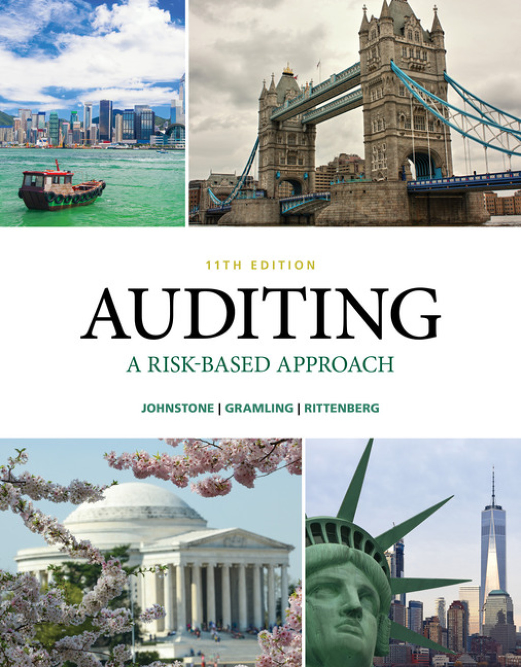 Auditing: A Risk-Based Approach 11th Edition