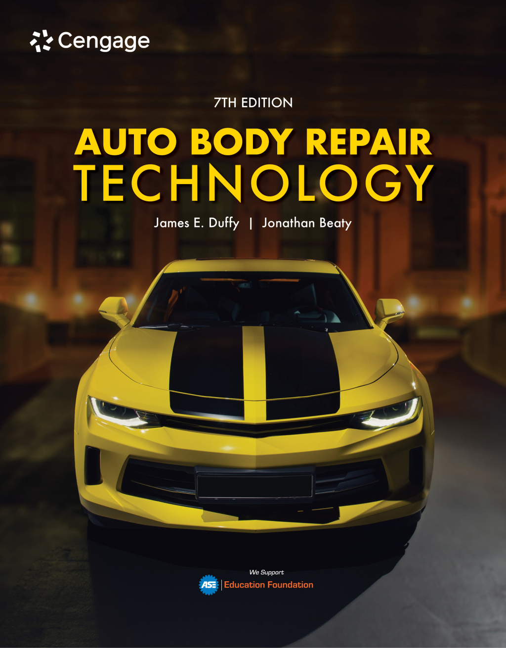 Auto Body Repair Technology 7th Edition