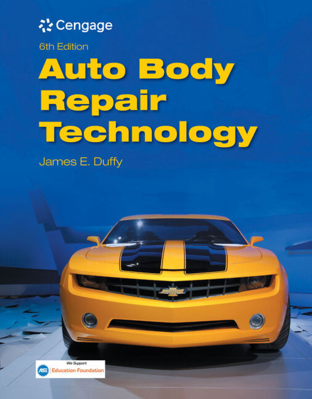 Auto Body Repair Technology 6th Edition