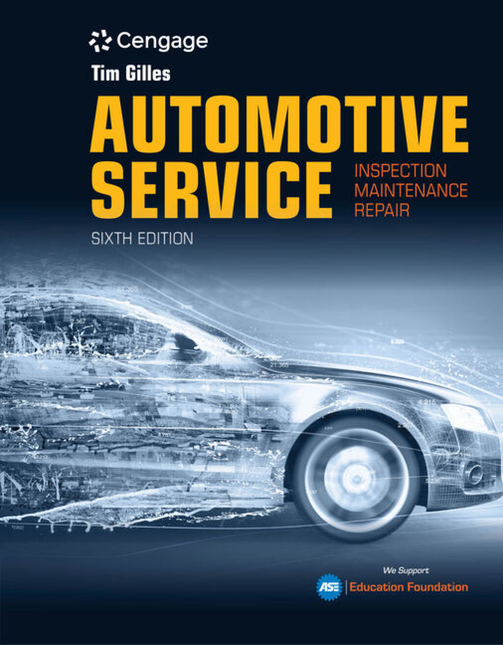 Automotive Service: Inspection, Maintenance, Repair 6th Edition