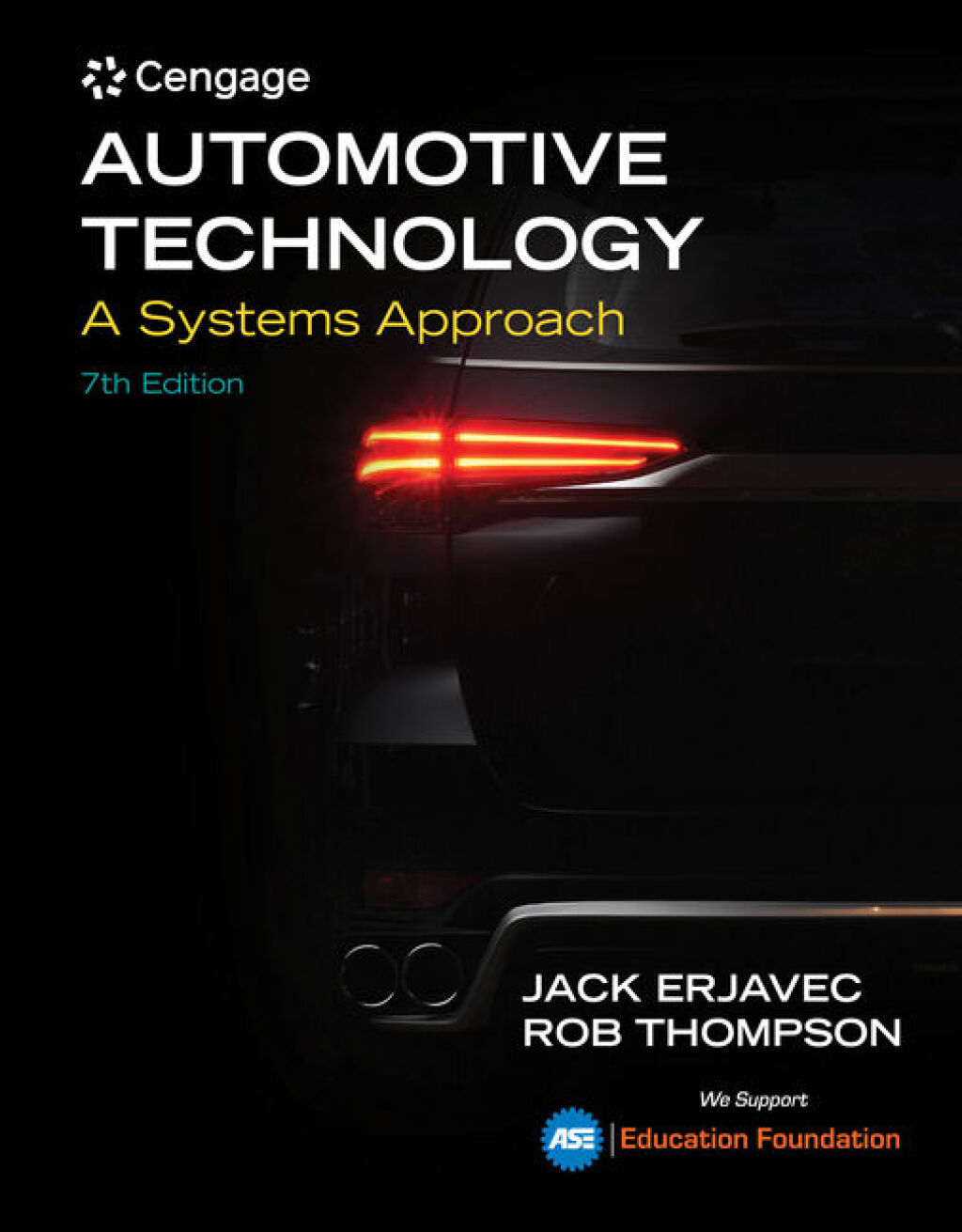 Automotive Technology: A Systems Approach 7th Edition
