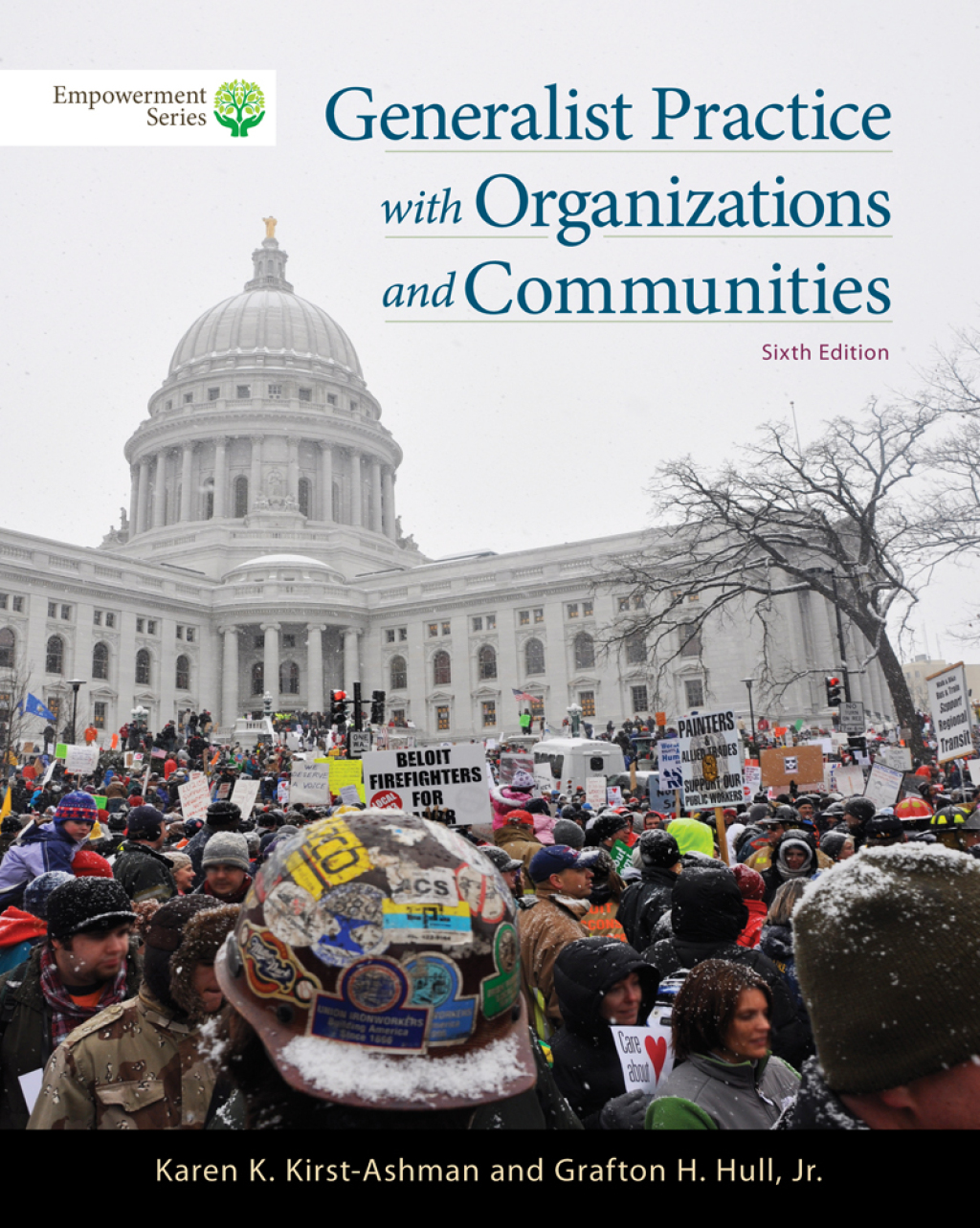 Empowerment Series: Generalist Practice with Organizations and Communities 6th Edition