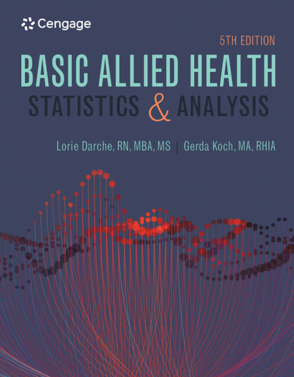Basic Allied Health Statistics and Analysis 5th Edition