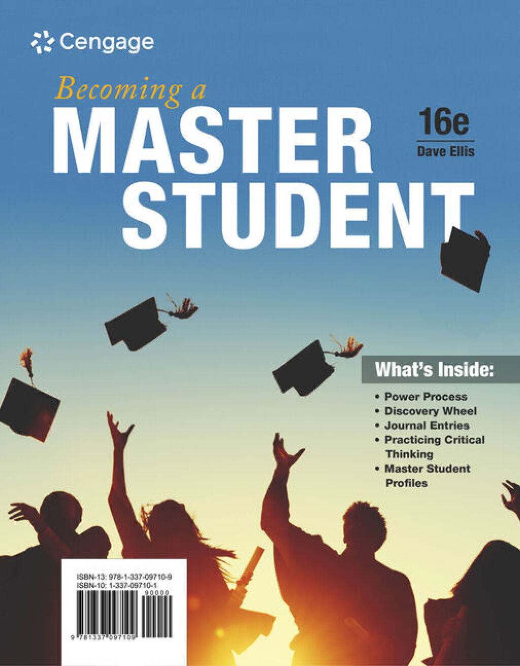 Becoming a Master Student 16th Edition