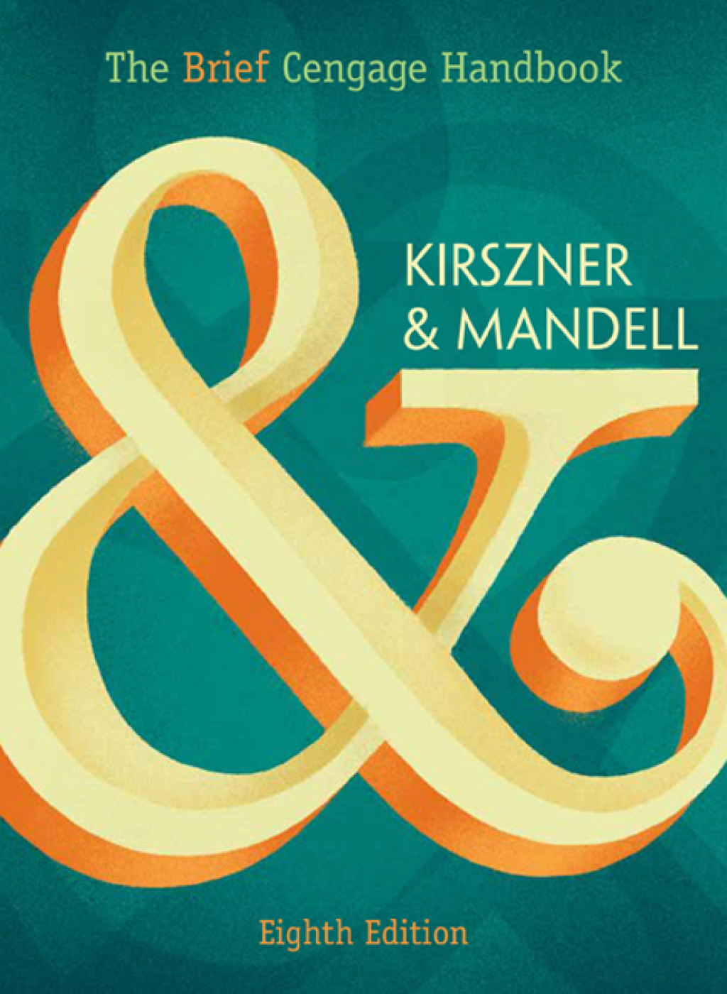 The Brief Cengage Handbook with APA 7e Updates 8th Edition