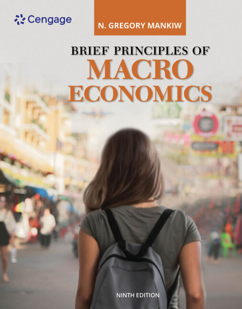 Brief Principles of Macroeconomics 9th Edition