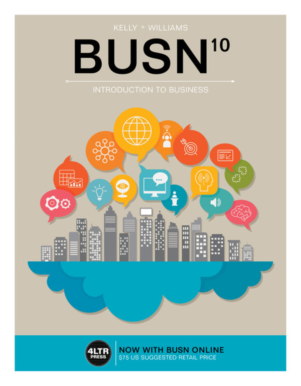 BUSN Introduction to Business 10th Edition