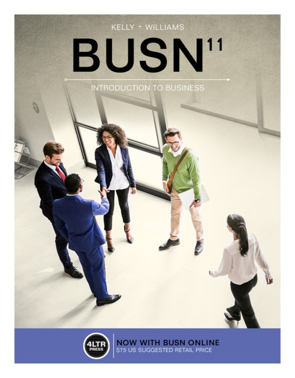 BUSN Introduction to Business 11th Edition