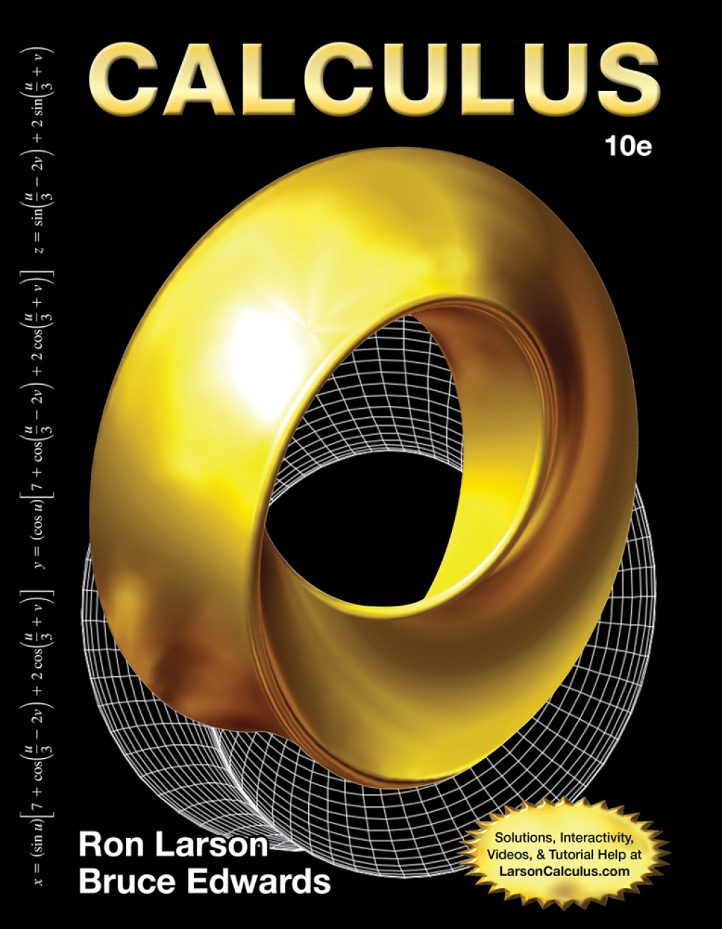 Calculus 10th Edition
