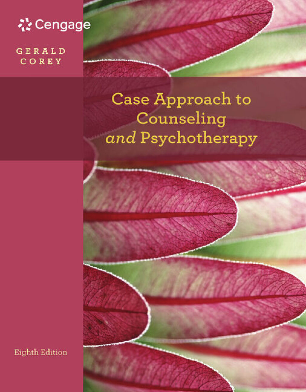 Case Approach to Counseling and Psychotherapy 8th Edition