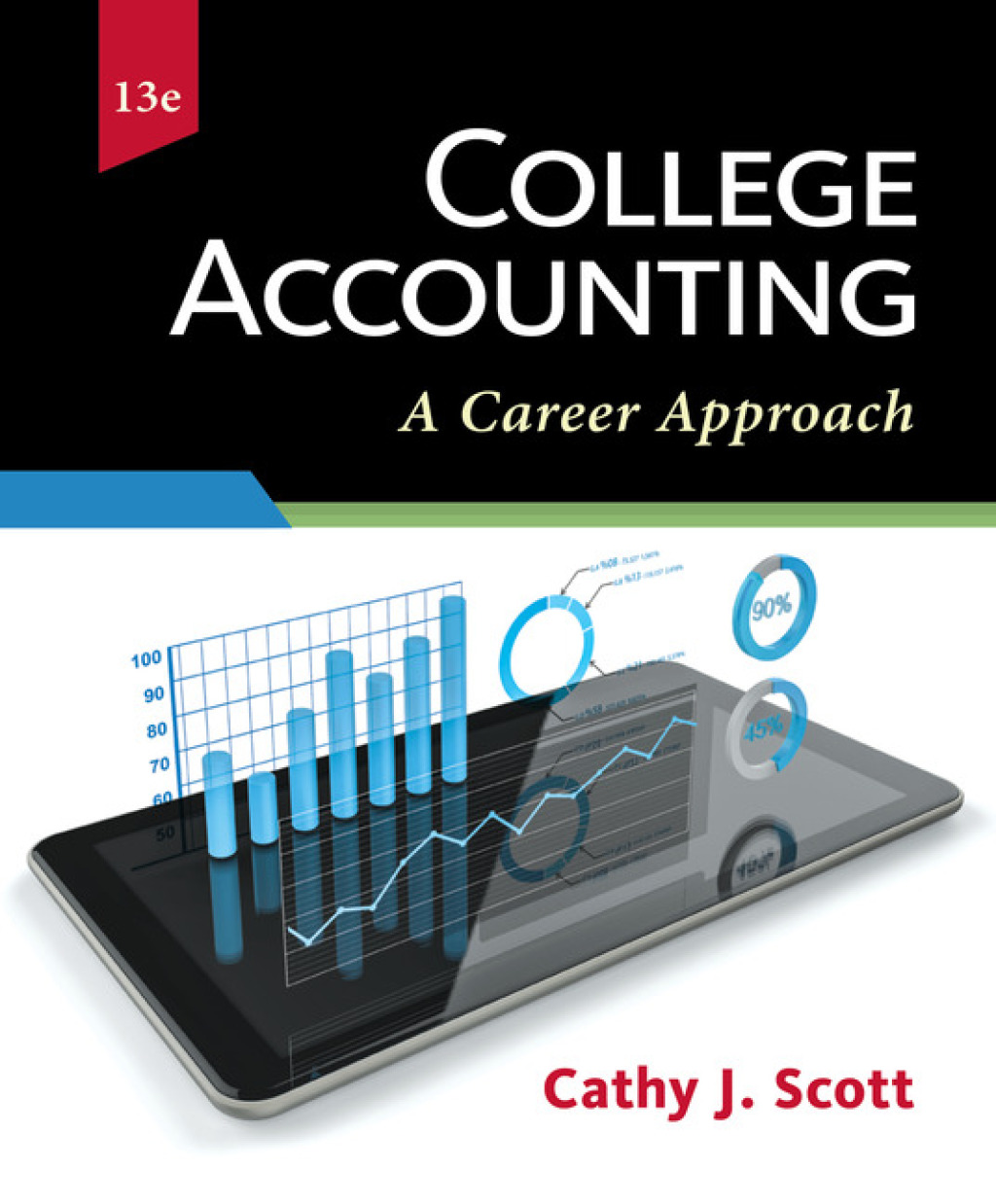 College Accounting: A Career Approach 13th Edition