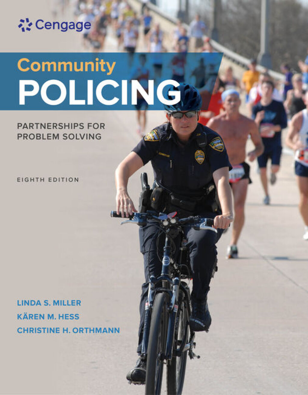 Community Policing: Partnerships for Problem Solving 8th Edition