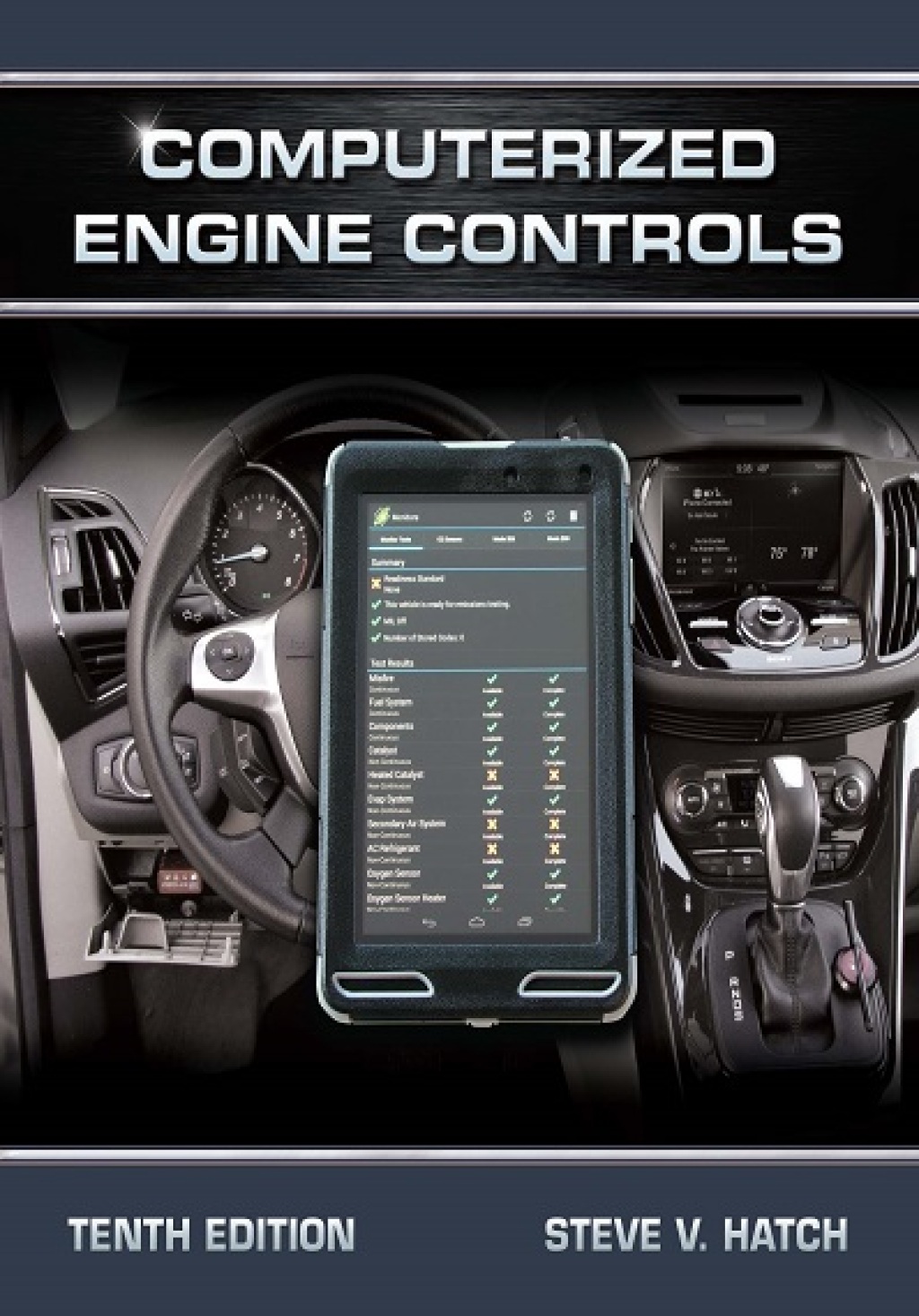 Computerized Engine Controls 10th Edition