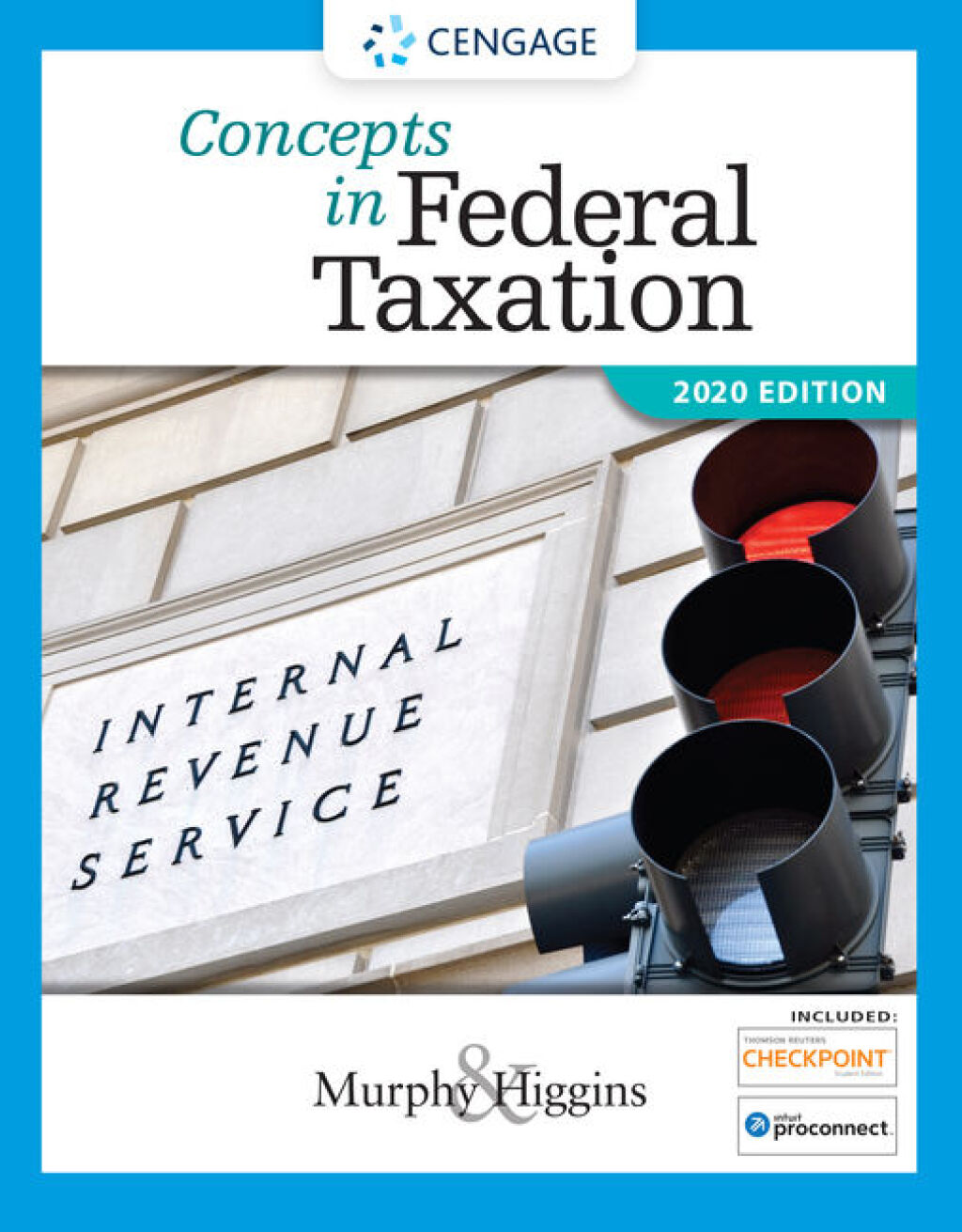 Concepts in Federal Taxation 2020 27th Edition