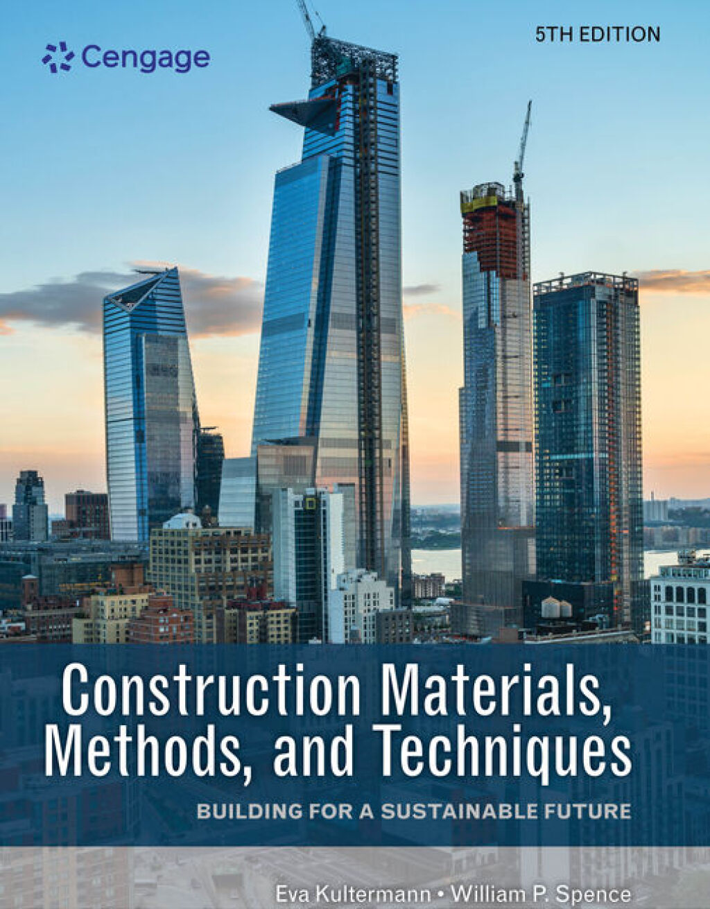 Construction Materials, Methods and Techniques: Building for a Sustainable Future 5th Edition
