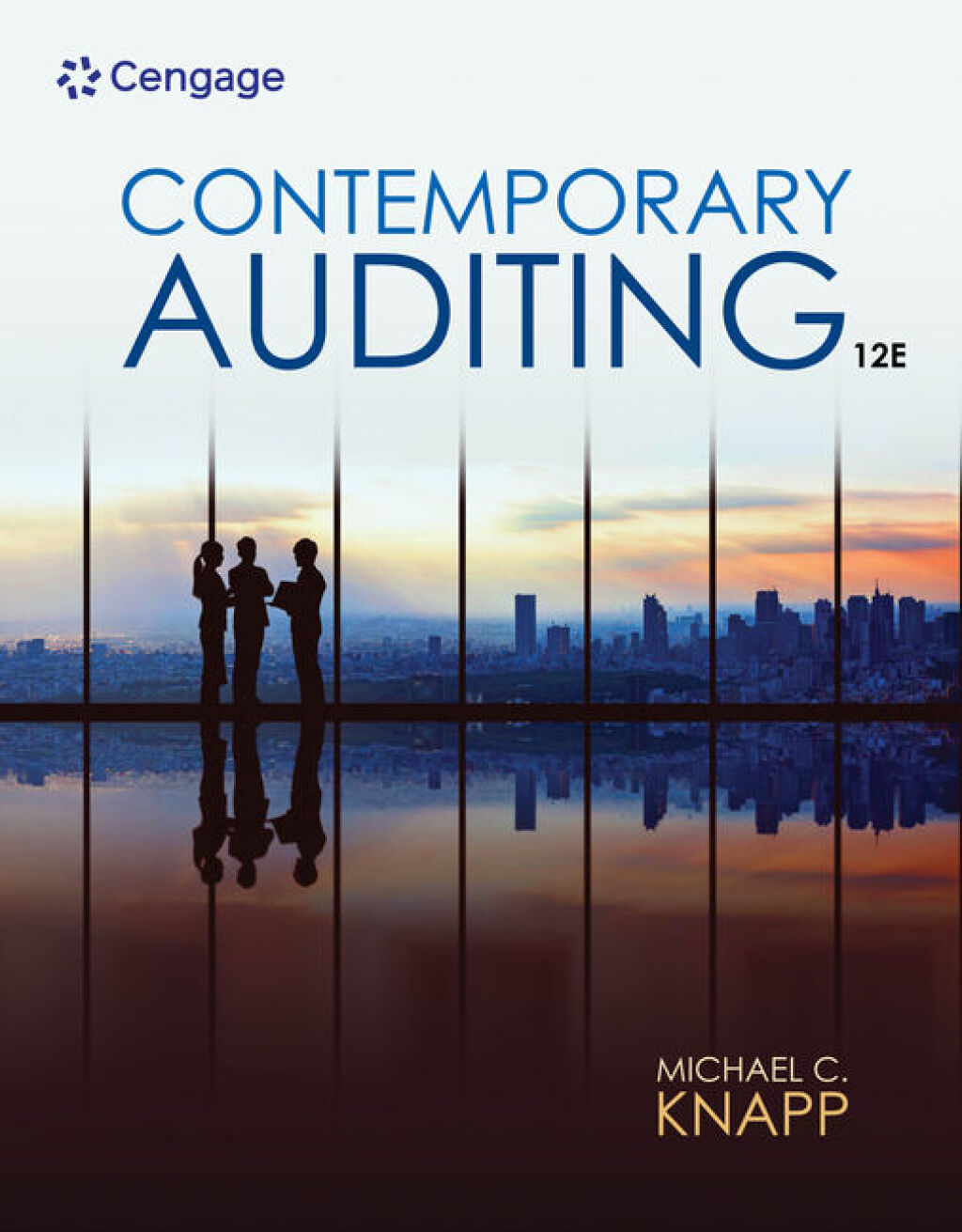 Contemporary Auditing 12th Edition