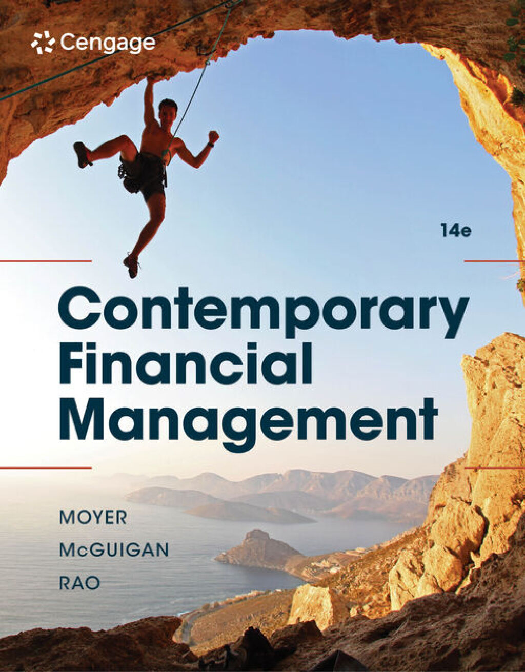 Contemporary Financial Management 14th Edition