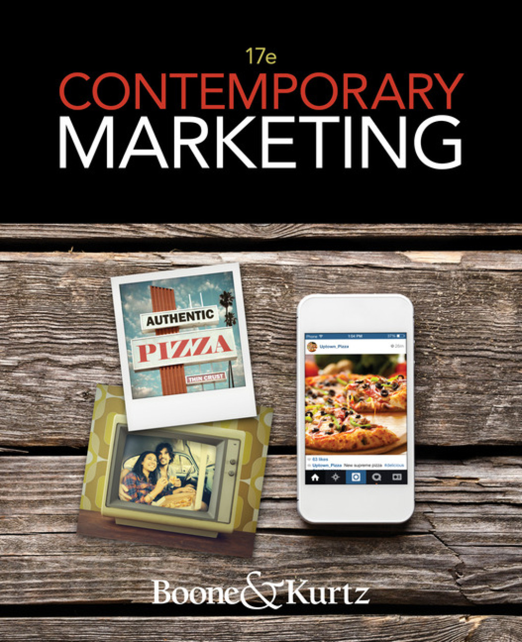 Contemporary Marketing 17th Edition
