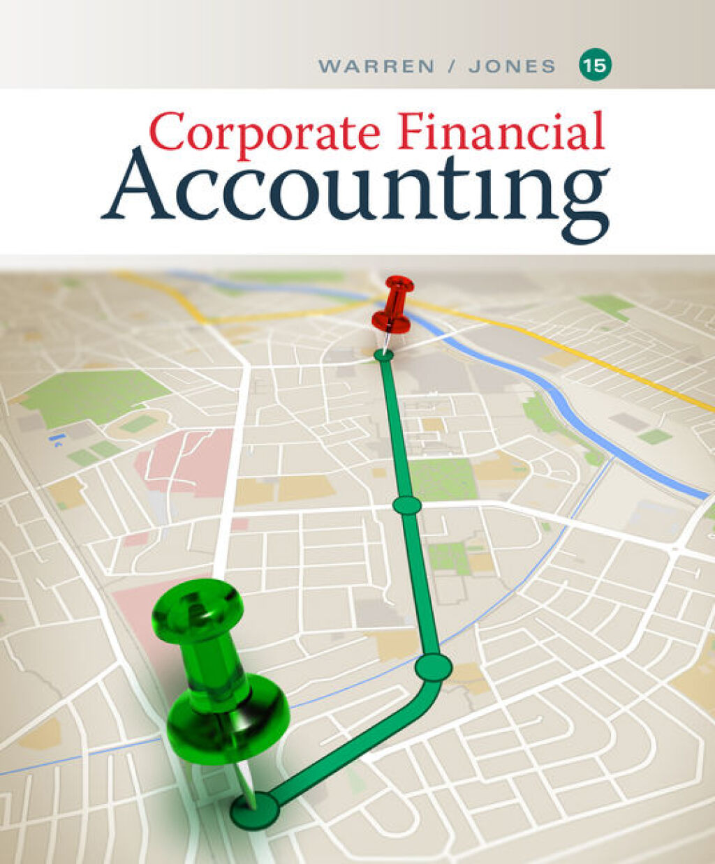 Corporate Financial Accounting 15th Edition