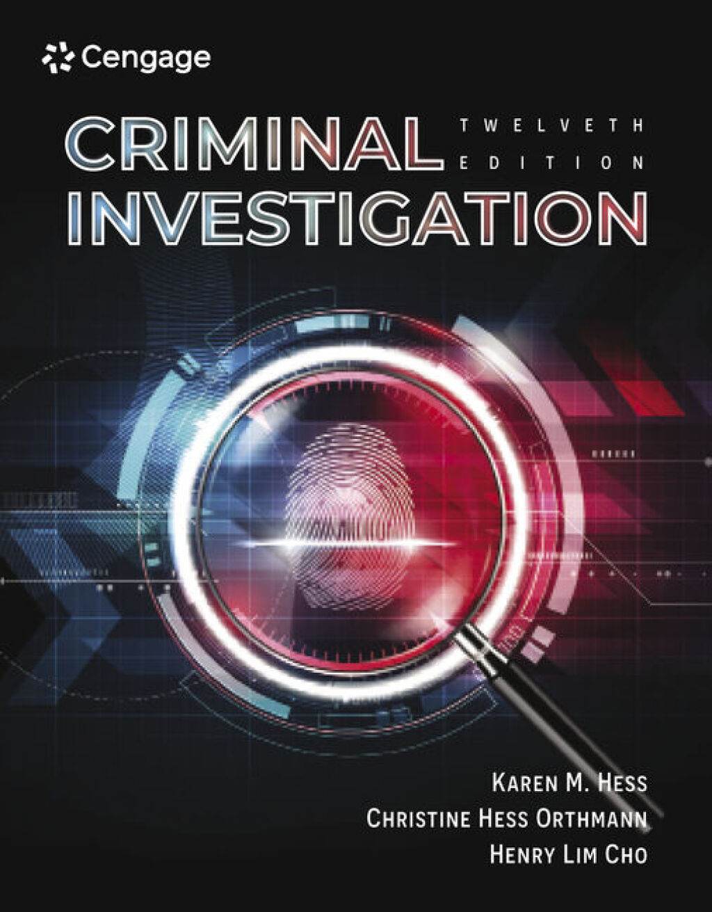 Criminal Investigation 12th Edition