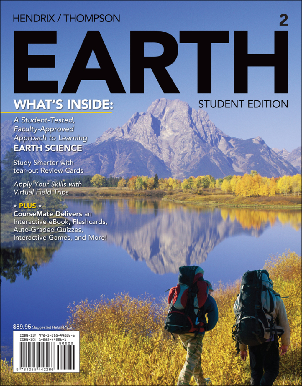 EARTH2 2nd Edition