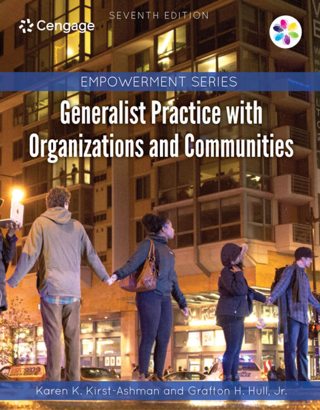 Empowerment Series: Generalist Practice with Organizations and Communities 7th Edition