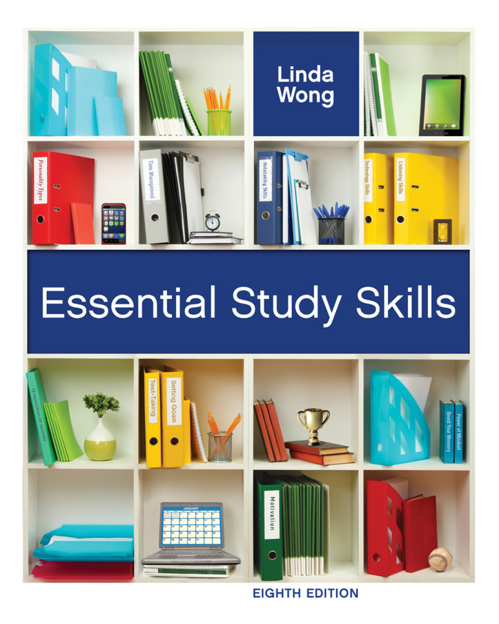 Essential Study Skills 8th Edition