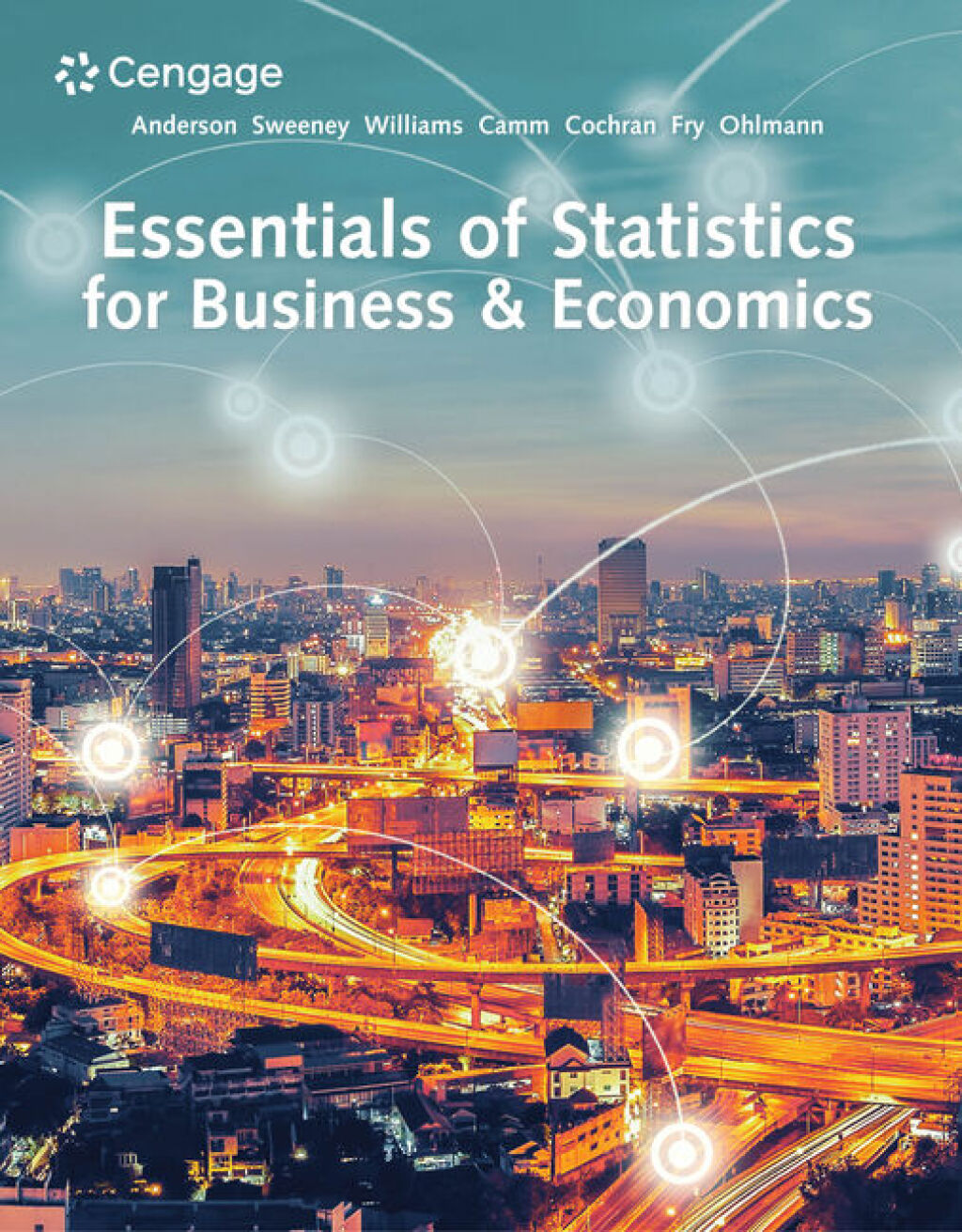 Essentials of Statistics for Business and Economics 9th Edition