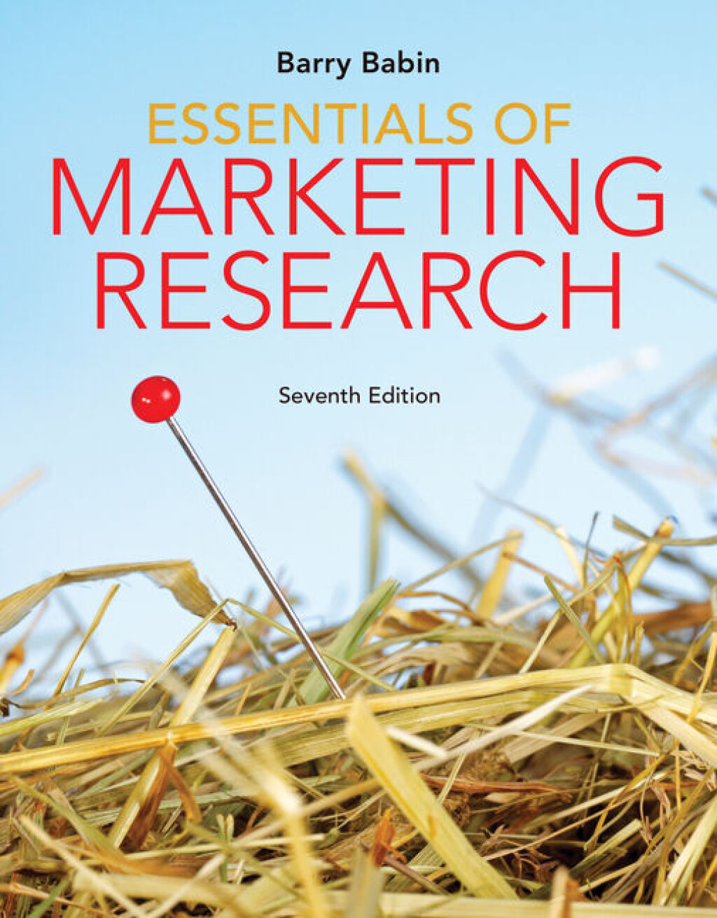Essentials of Marketing Research 7th Edition