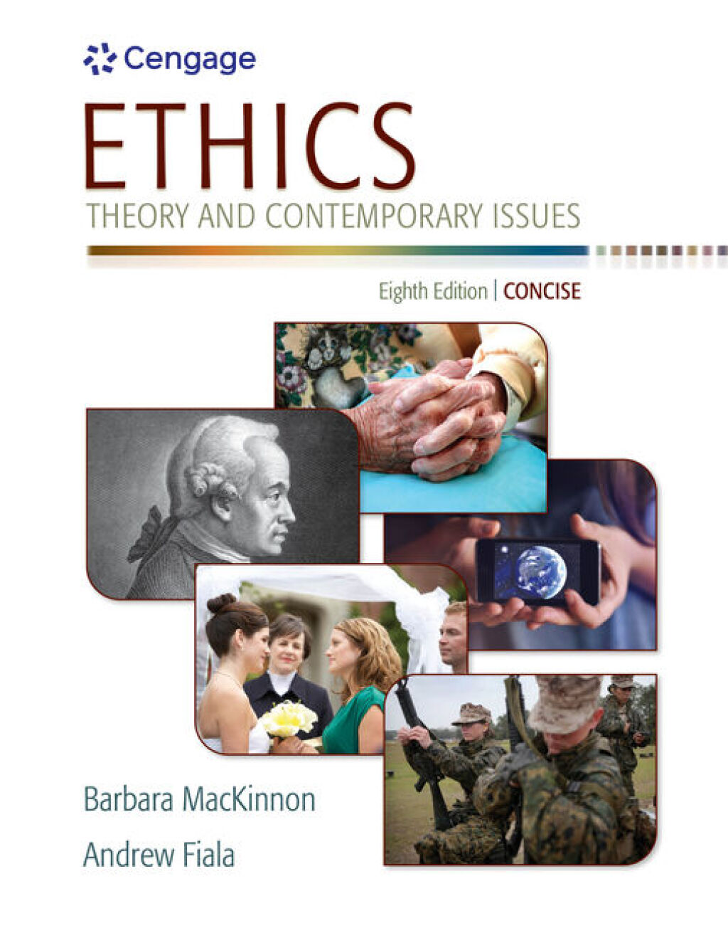 Ethics: Theory and Contemporary Issues, Concise Edition 3rd Edition