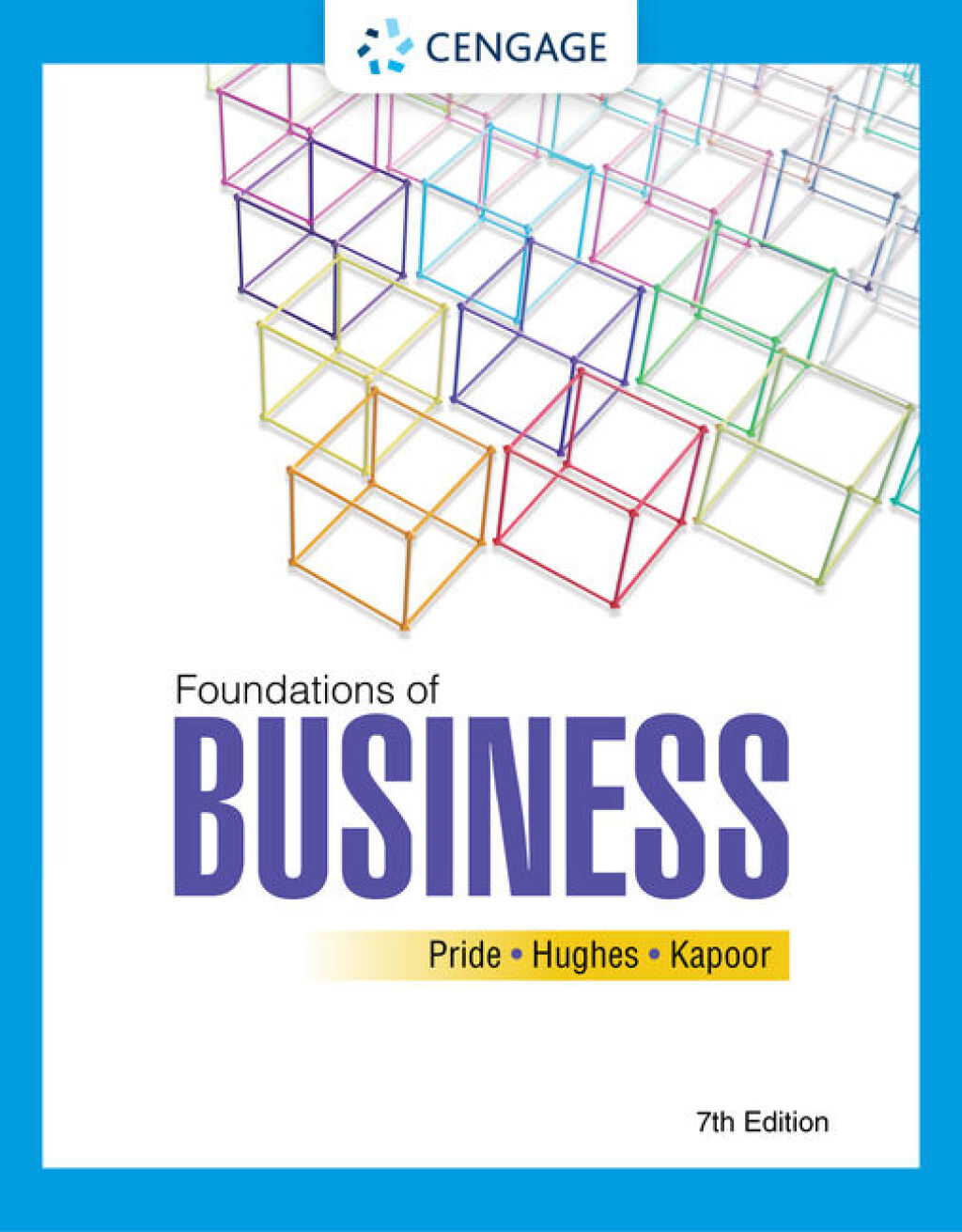 Foundations of Business 7th Edition