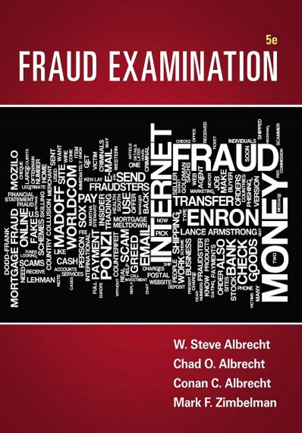 Fraud Examination 5th Edition