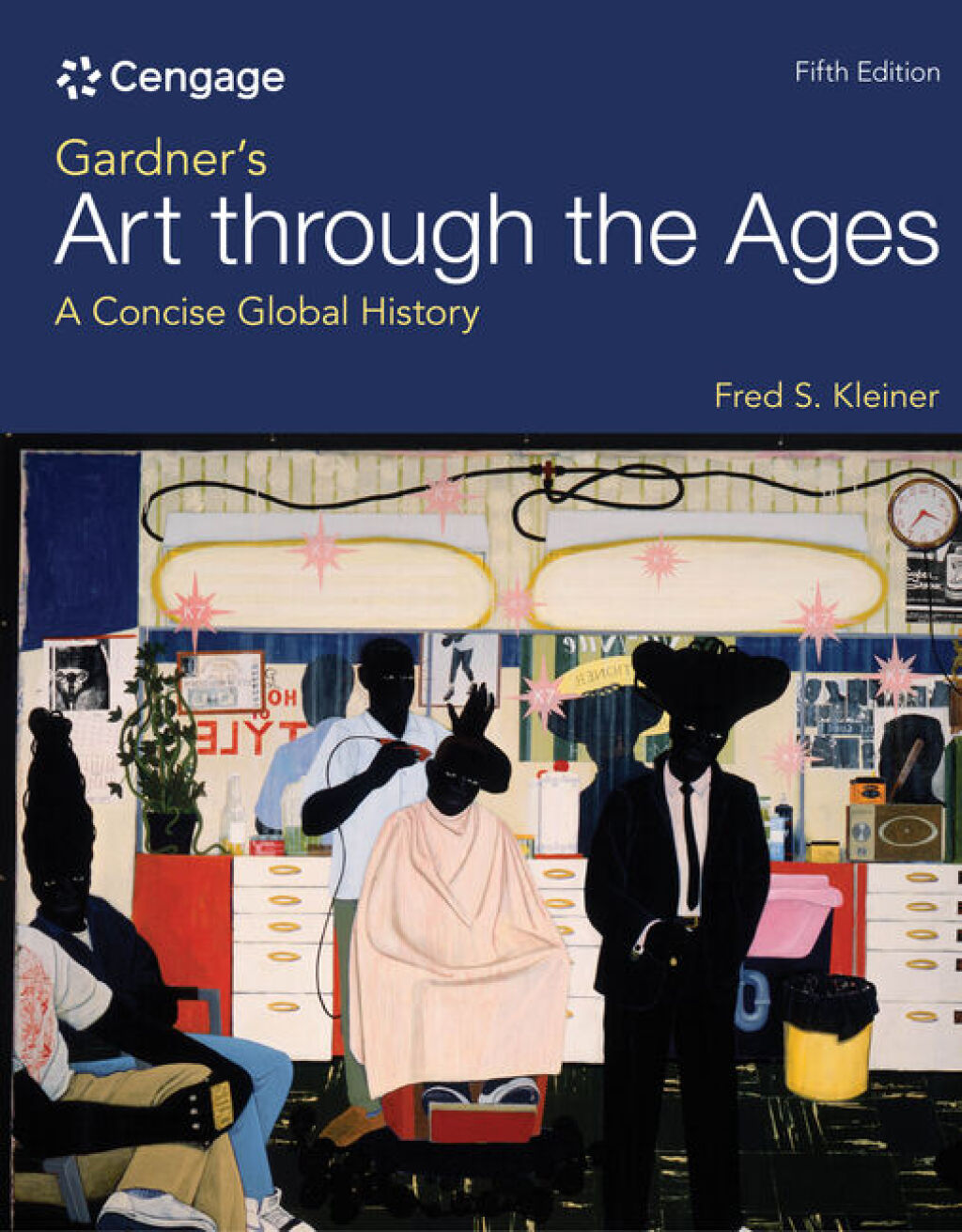 Gardner's Art through the Ages: A Concise Global History 5th Edition