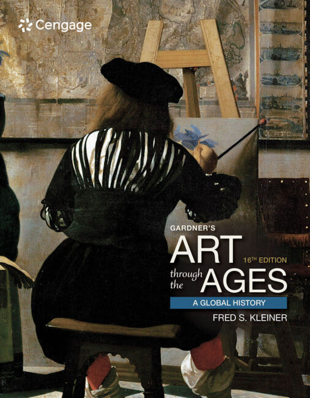Gardner's Art through the Ages: A Global History 16th Edition