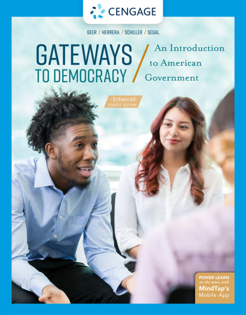 Gateways to Democracy: An Introduction to American Government, Enhanced 4th Edition