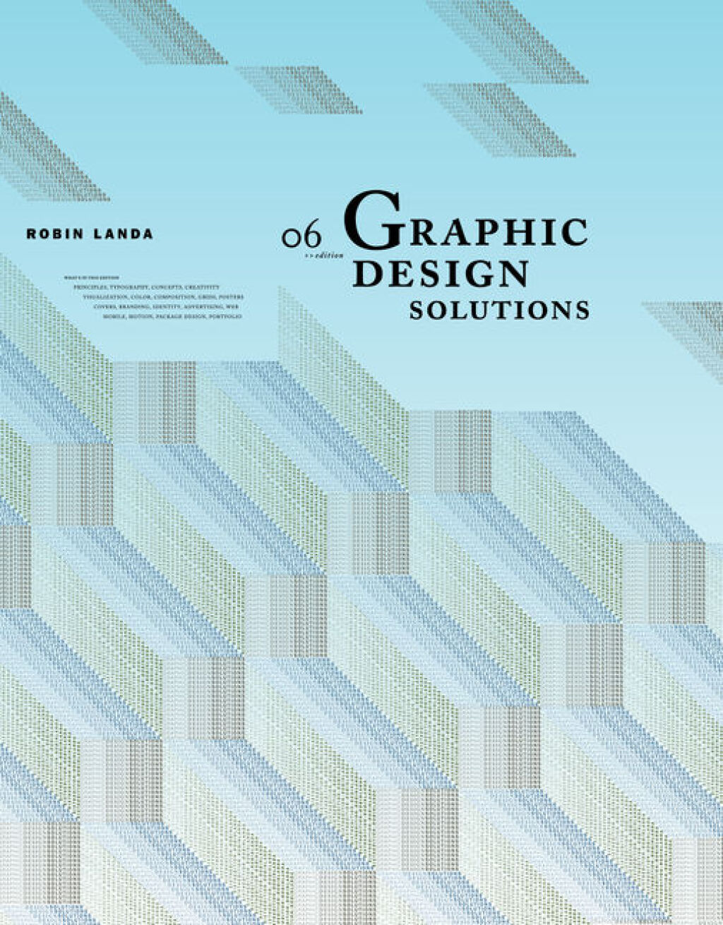 Graphic Design Solutions 6th Edition
