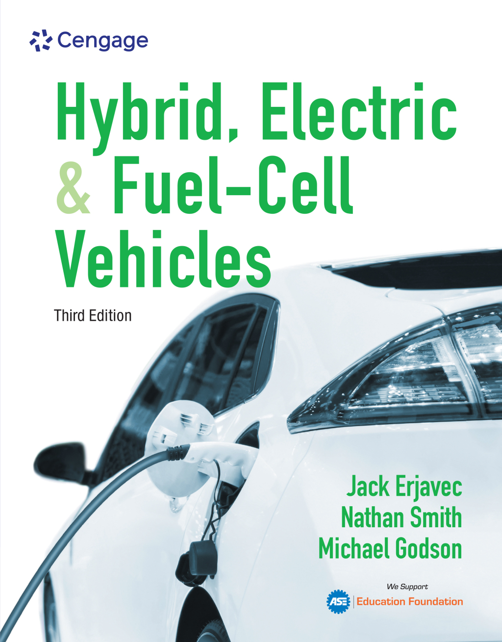 Hybrid, Electric & Fuel-Cell Vehicles 3rd Edition