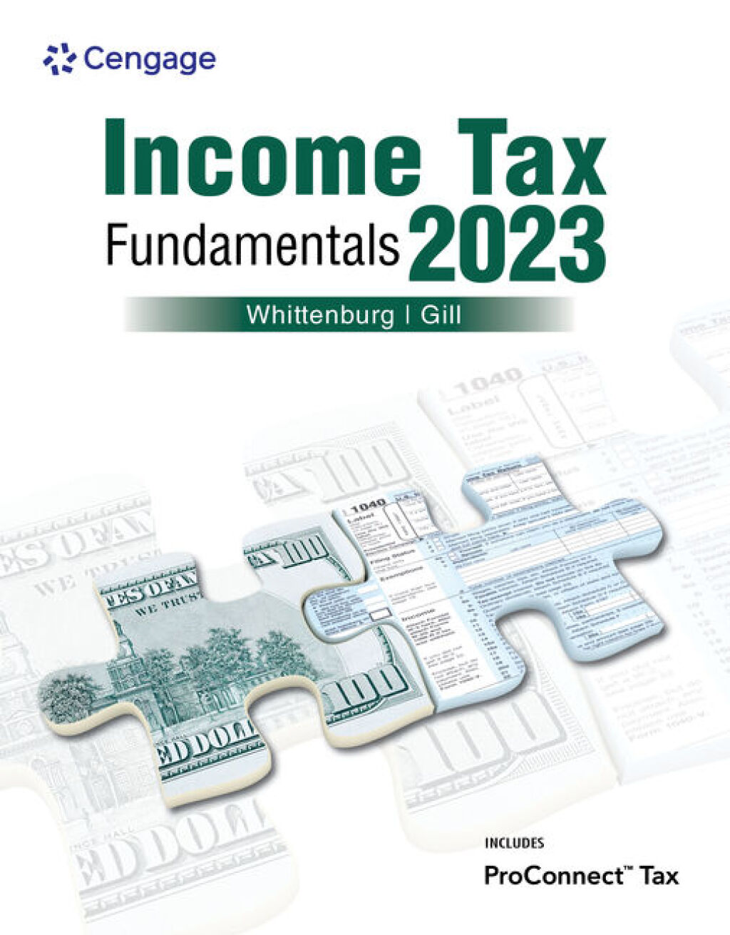 Income Tax Fundamentals 2023 41st Edition