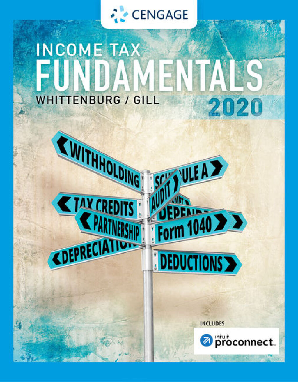 Income Tax Fundamentals 2020 38th Edition
